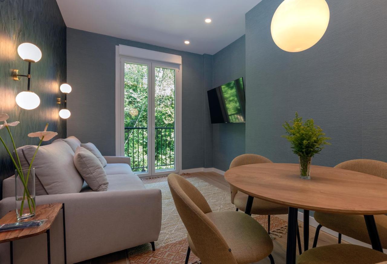 Big 4 Rooms In A Centric Home Parking Included San Sebastián Zewnętrze zdjęcie