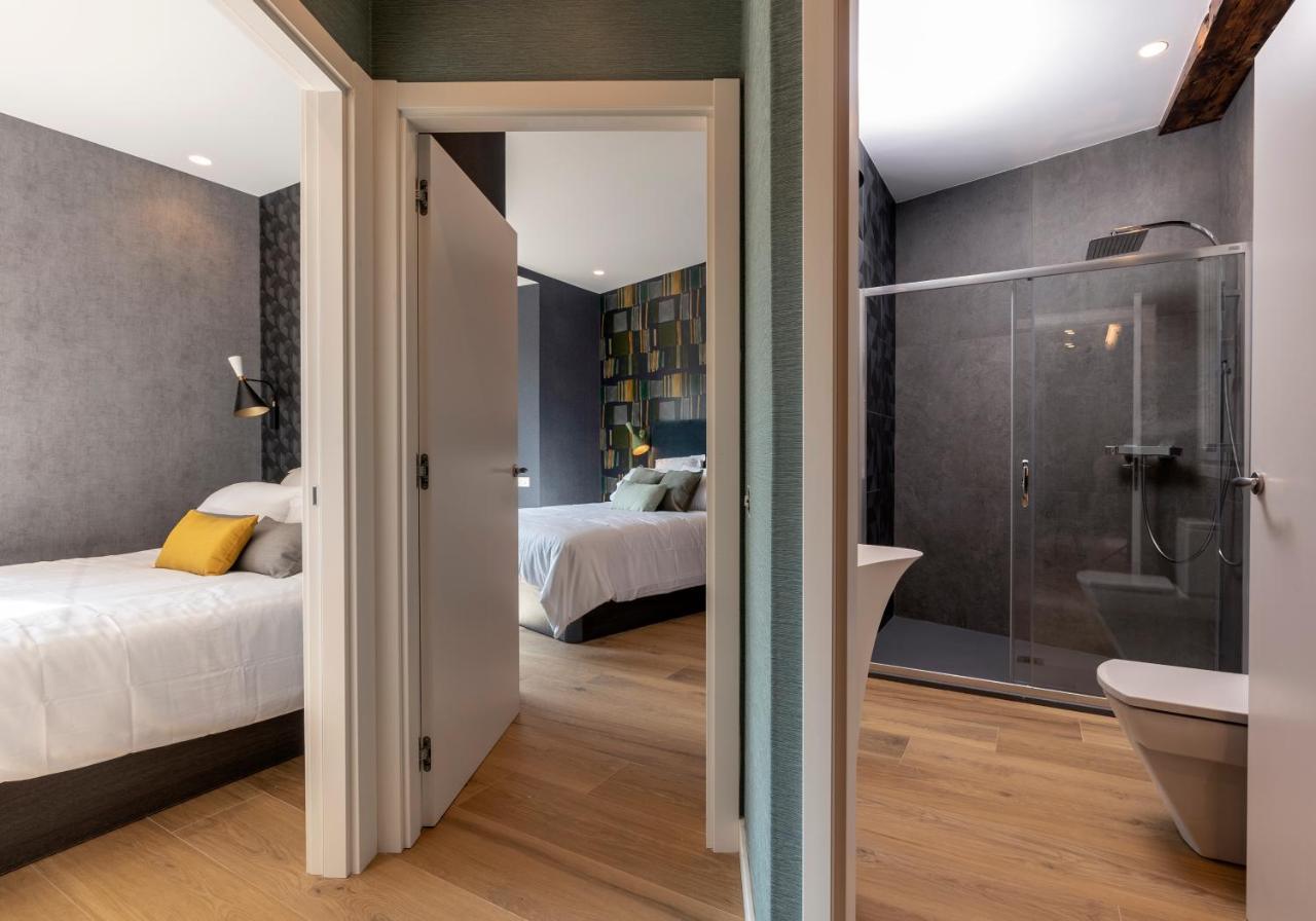 Big 4 Rooms In A Centric Home Parking Included San Sebastián Zewnętrze zdjęcie
