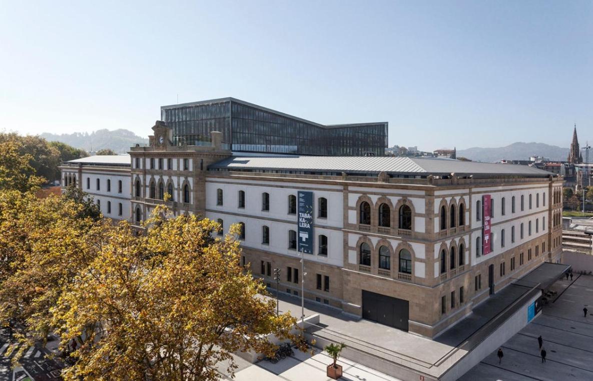 Big 4 Rooms In A Centric Home Parking Included San Sebastián Zewnętrze zdjęcie