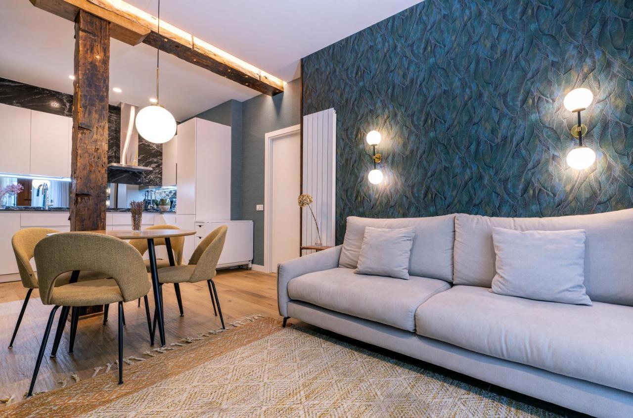 Big 4 Rooms In A Centric Home Parking Included San Sebastián Zewnętrze zdjęcie