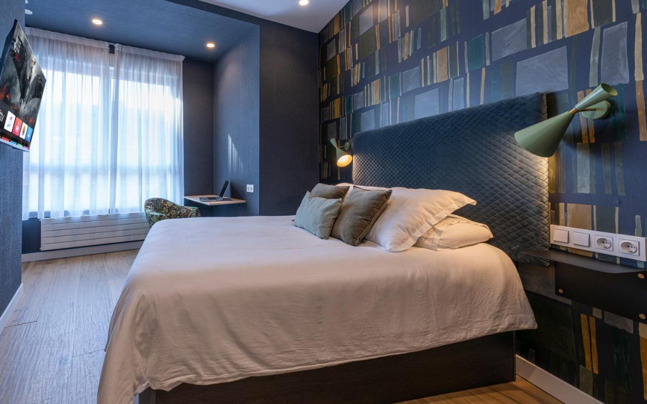 Big 4 Rooms In A Centric Home Parking Included San Sebastián Zewnętrze zdjęcie