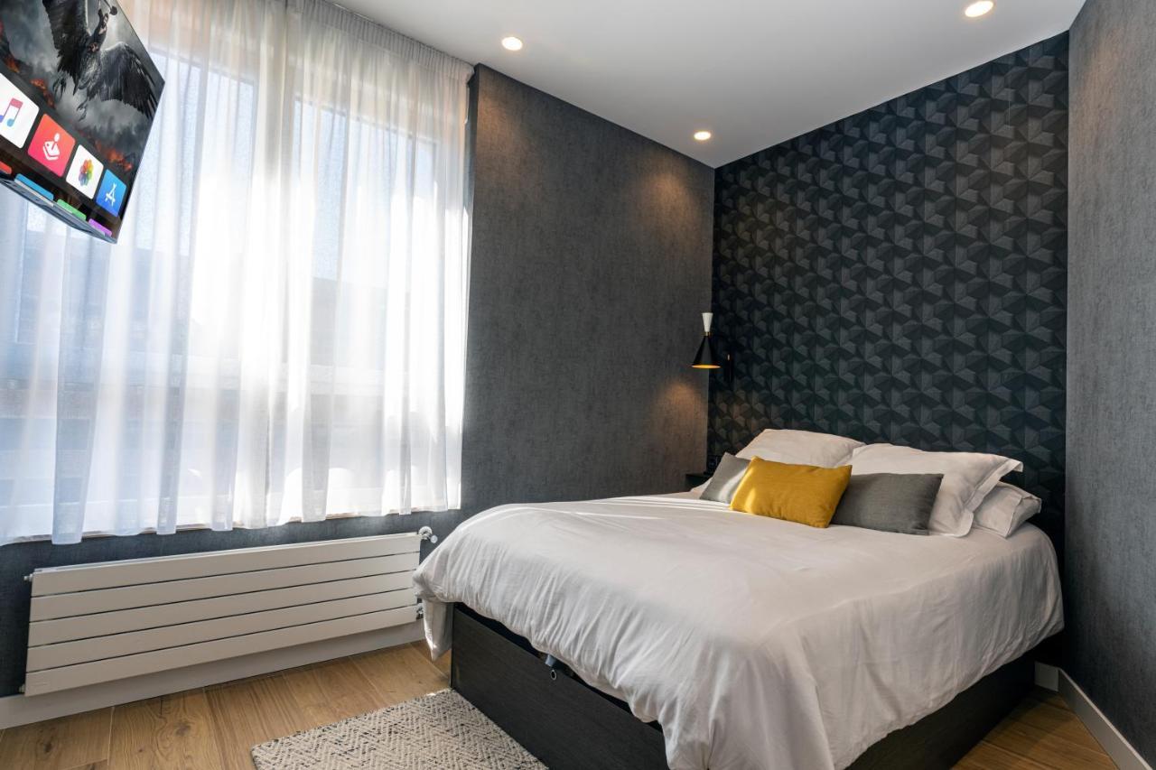 Big 4 Rooms In A Centric Home Parking Included San Sebastián Zewnętrze zdjęcie