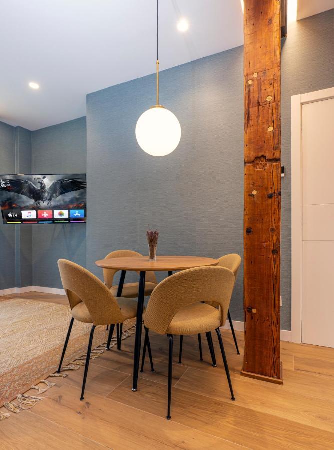 Big 4 Rooms In A Centric Home Parking Included San Sebastián Zewnętrze zdjęcie