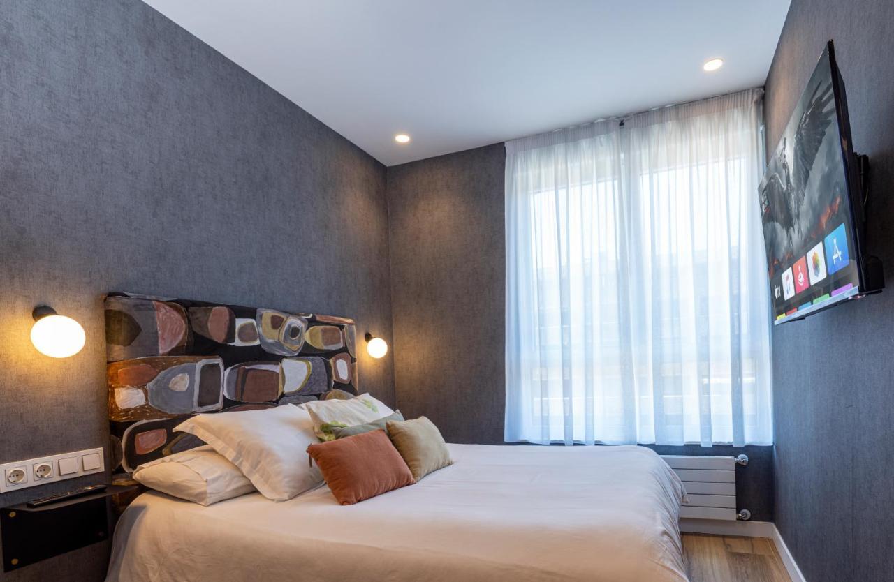 Big 4 Rooms In A Centric Home Parking Included San Sebastián Zewnętrze zdjęcie